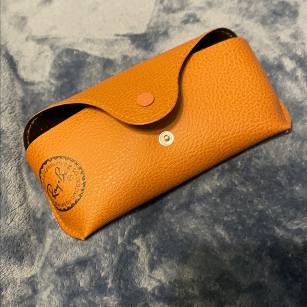 Ray Ban sunglasses case